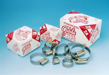 Jubliee Hose Clamps